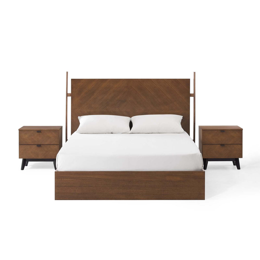 Kali 3-Piece Bedroom Set