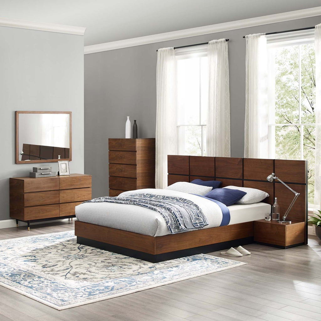 Caima 6-Piece Bedroom Set