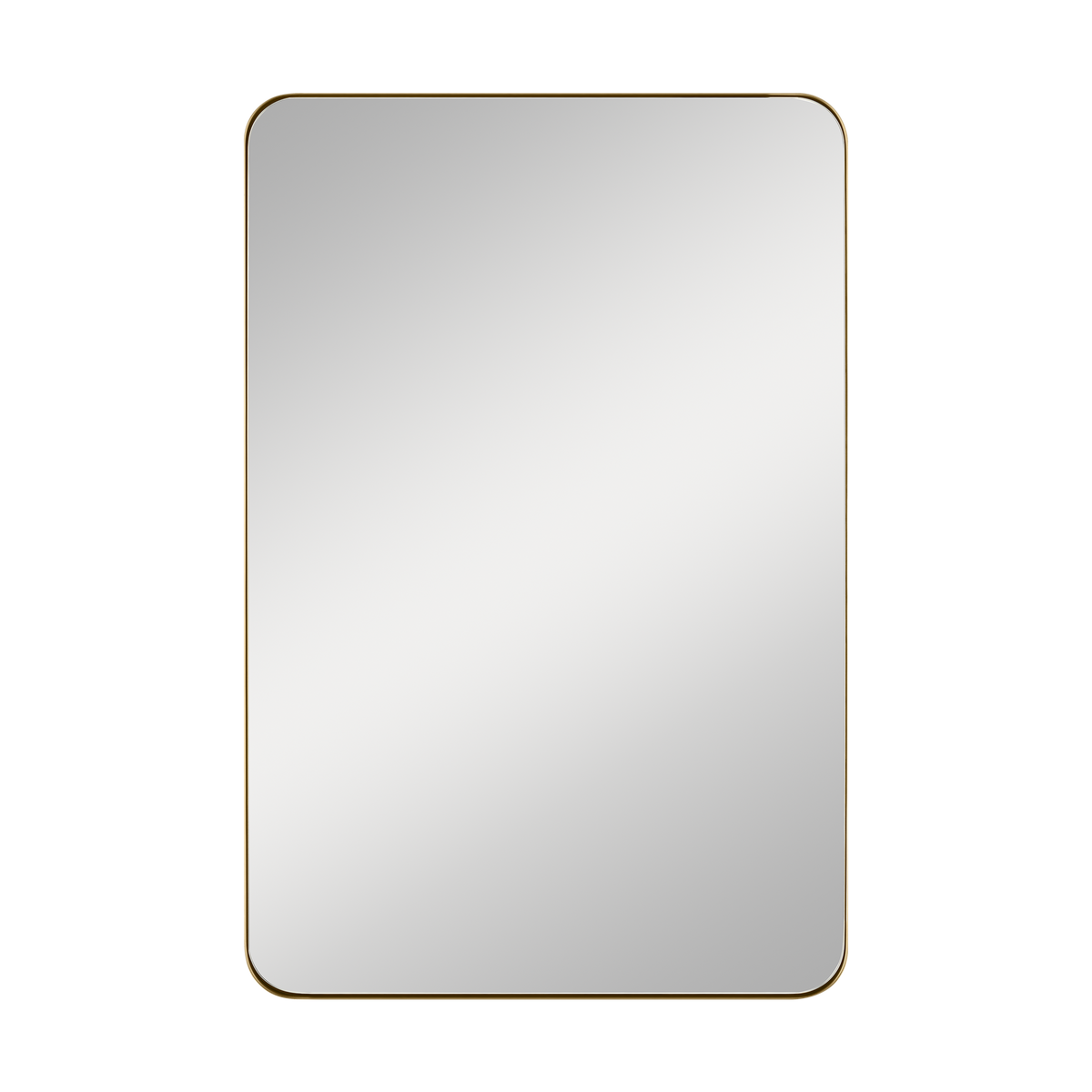 Planer Medium Rectangular Mirror