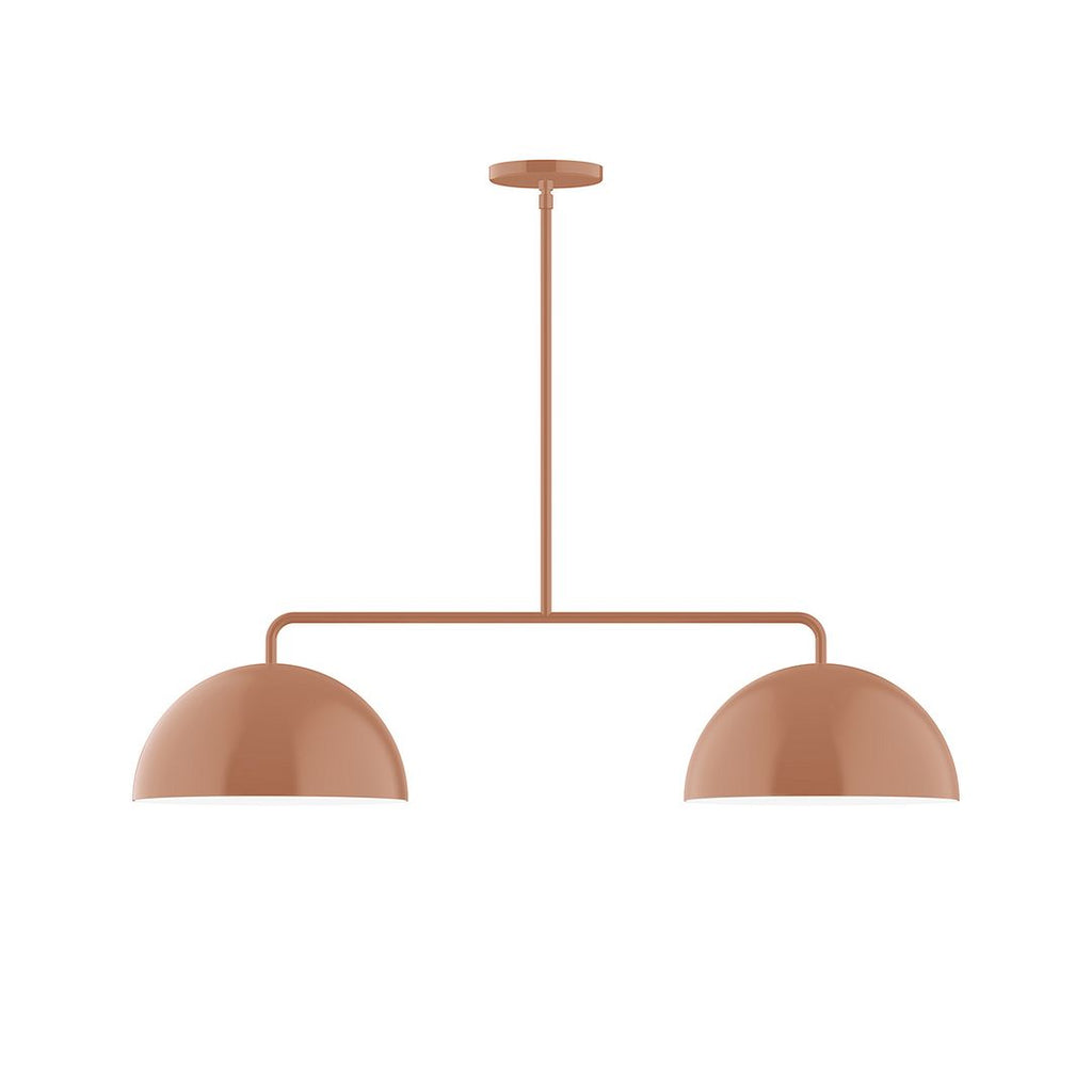 Axis Arcade 2-Light Stem Hung Pendant