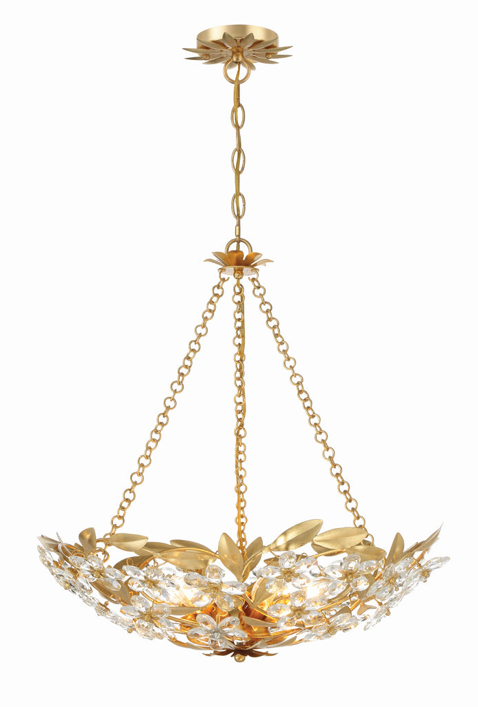 Marselle 6 Light Chandelier