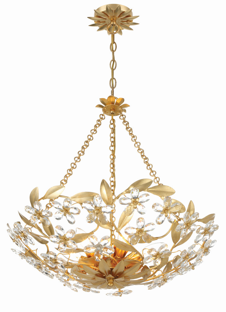 Marselle 6 Light Chandelier