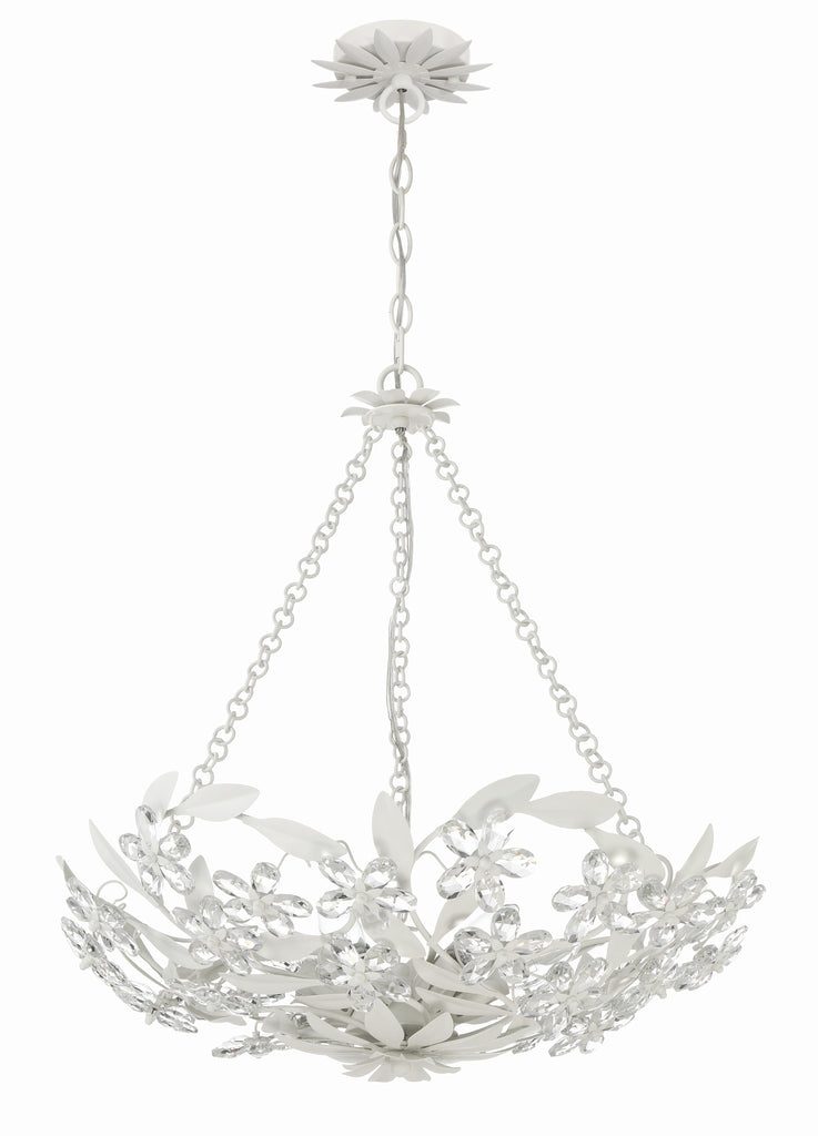 Marselle 6 Light Chandelier