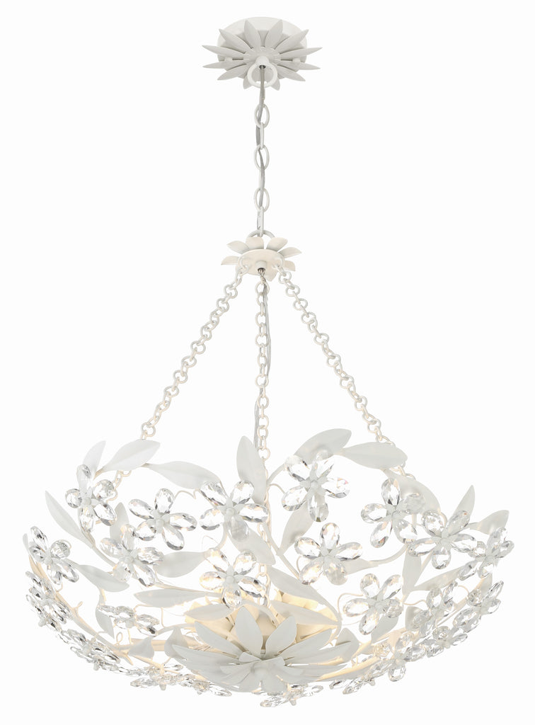 Marselle 6 Light Chandelier