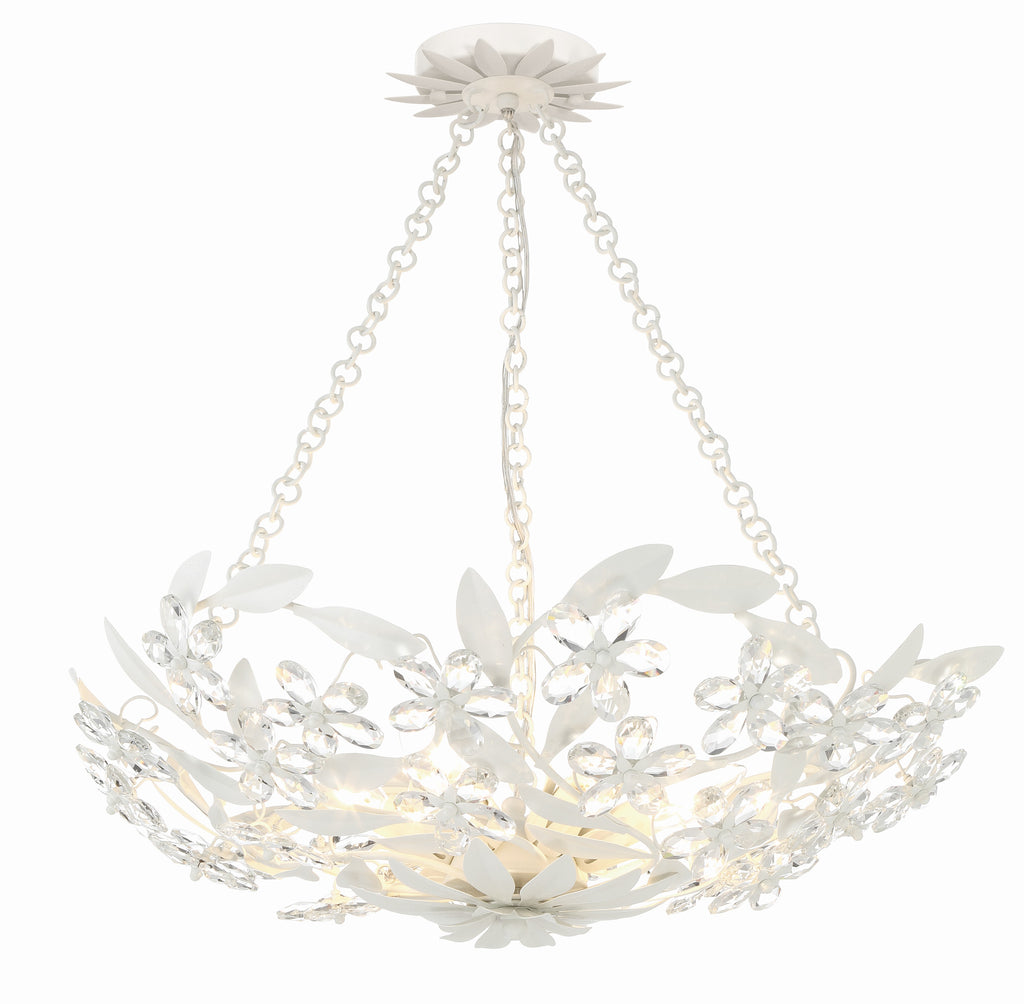 Marselle 6 Light Chandelier