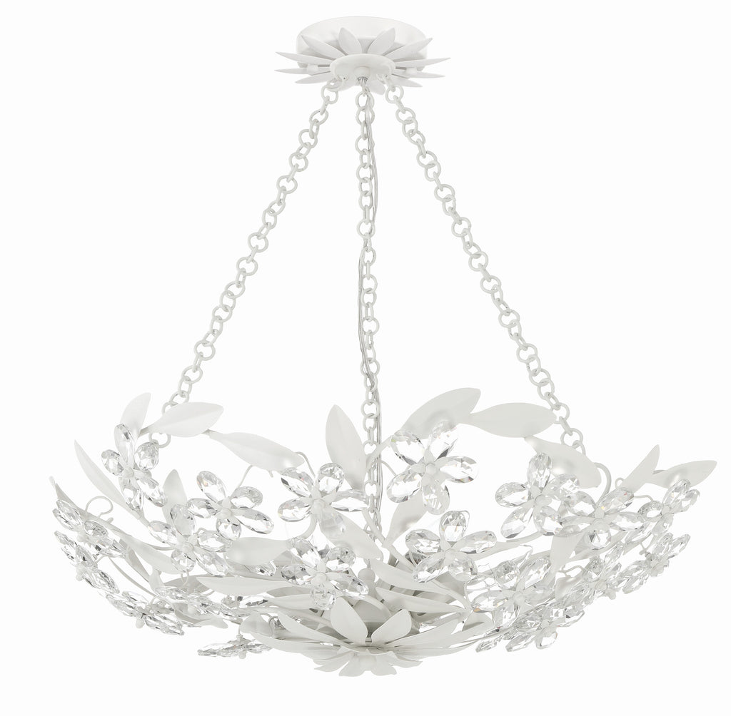 Marselle 6 Light Chandelier