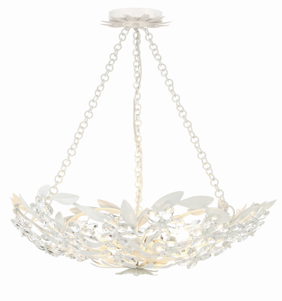 Marselle 6 Light Chandelier