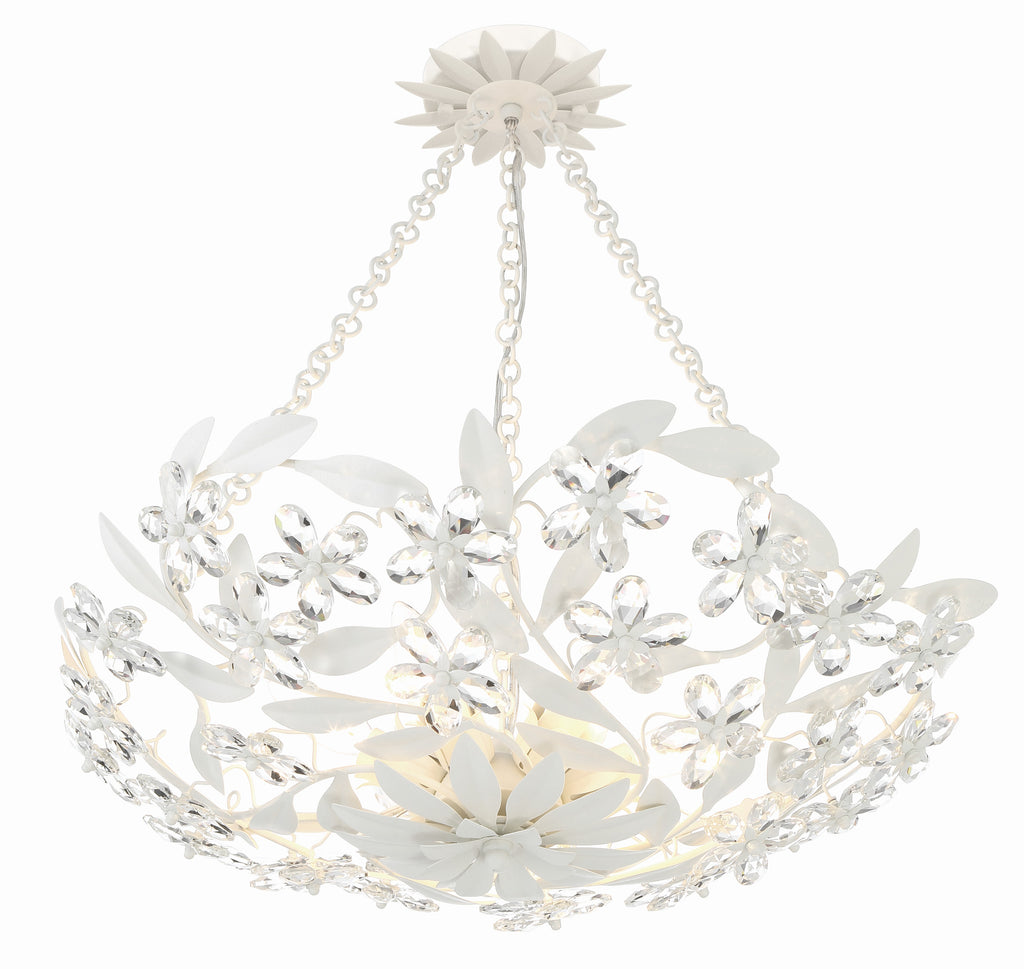 Marselle 6 Light Chandelier