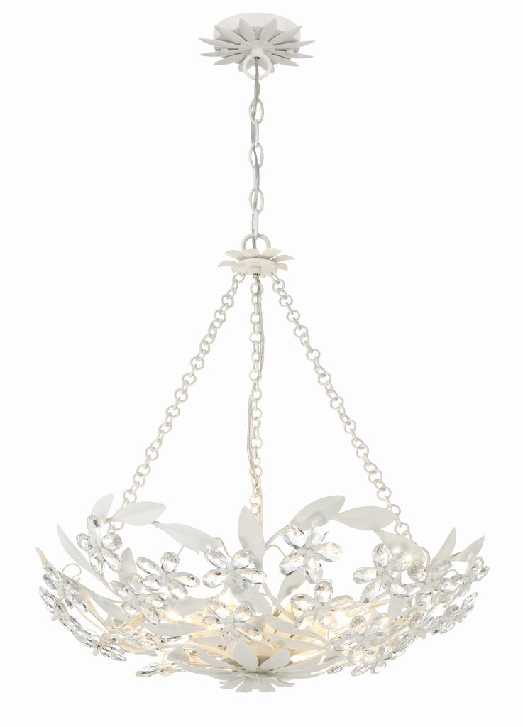 Marselle 6 Light Chandelier