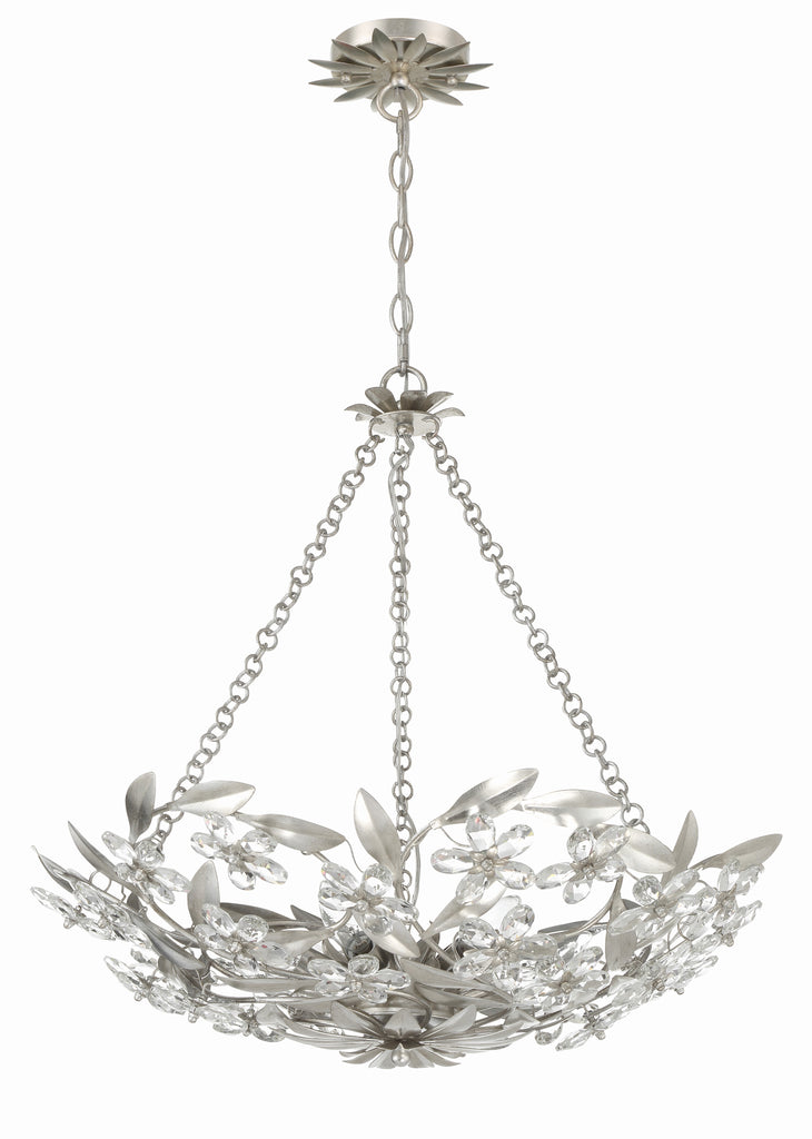 Marselle 6 Light Chandelier