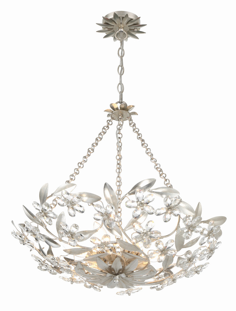 Marselle 6 Light Chandelier