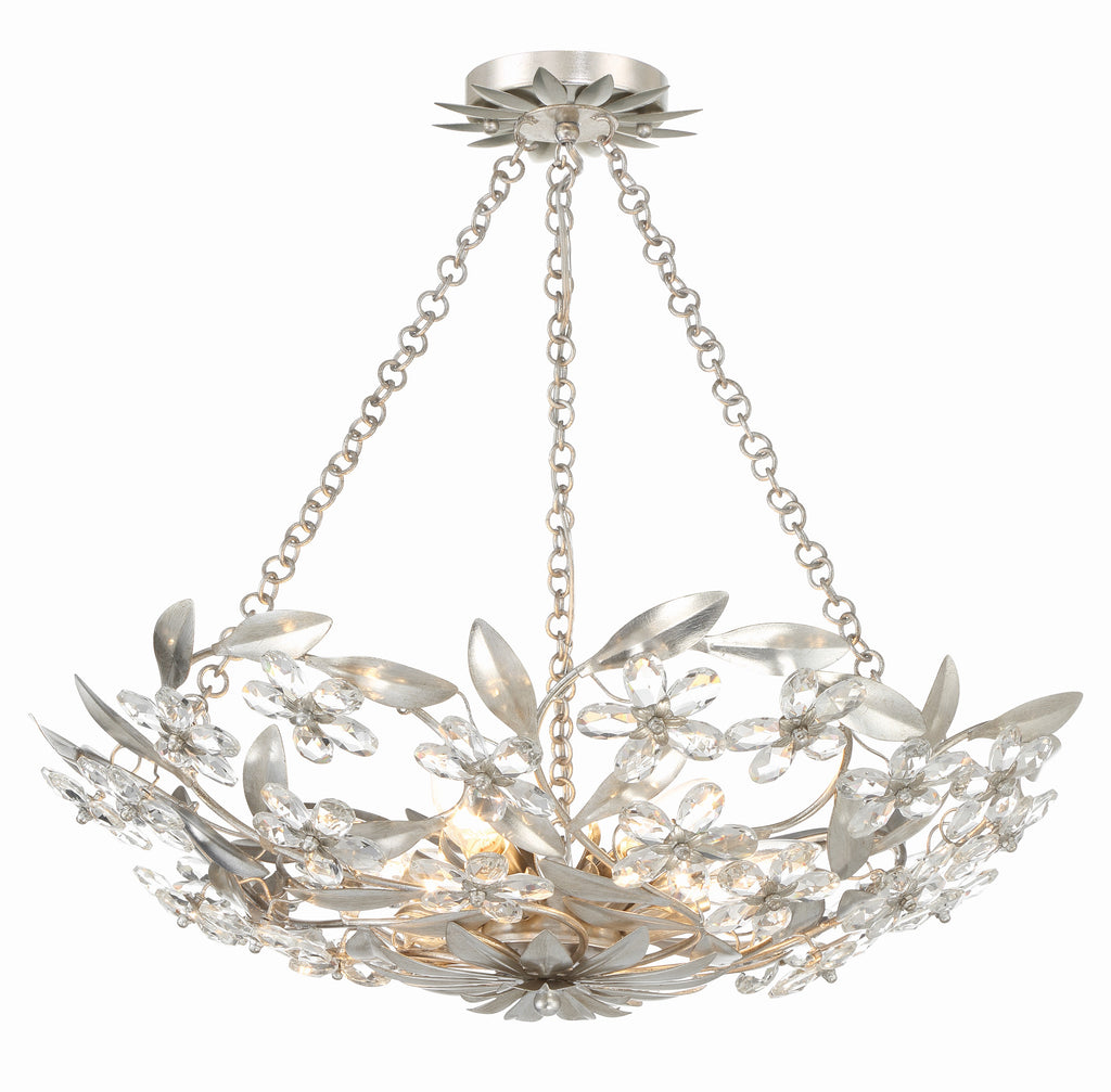 Marselle 6 Light Chandelier