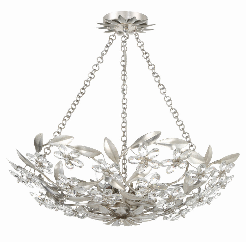 Marselle 6 Light Chandelier