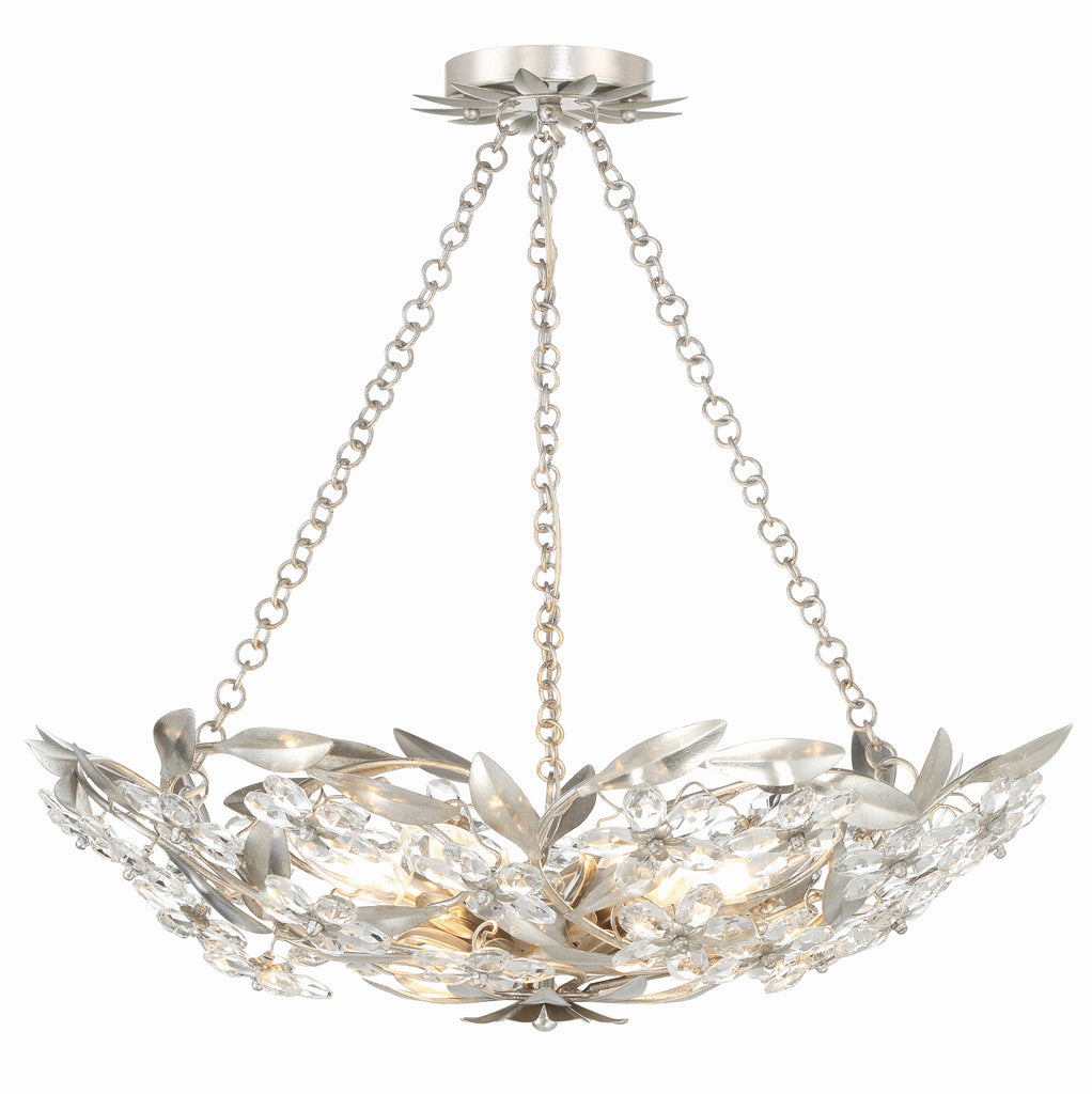 Marselle 6 Light Chandelier