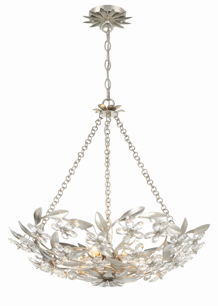 Marselle 6 Light Chandelier