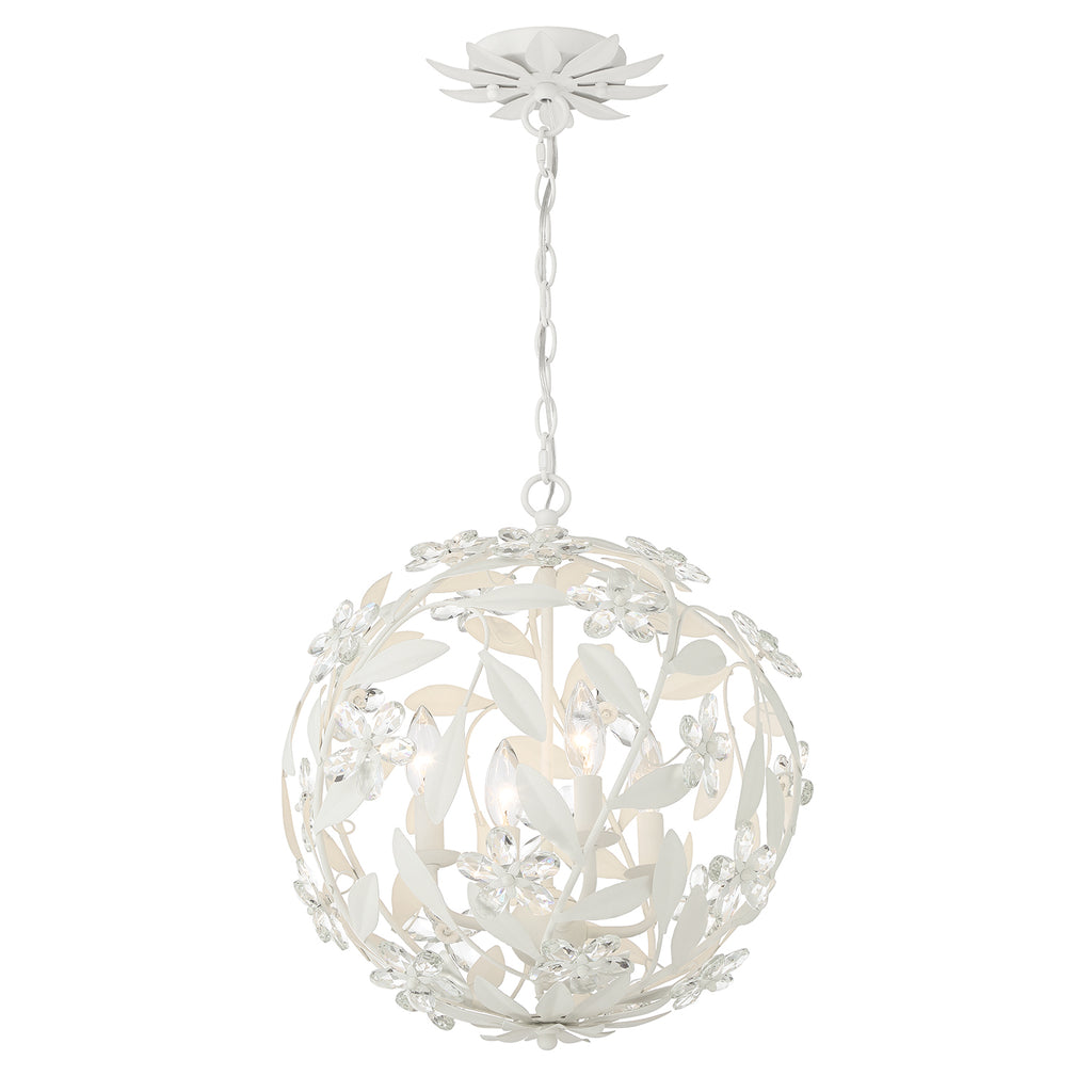 Marselle 4 Light Mini Pendant