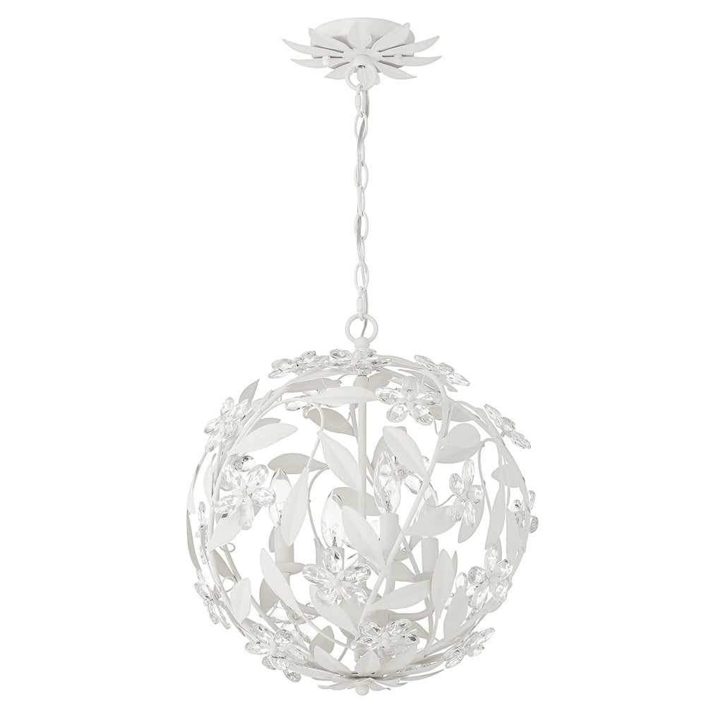 Marselle 4 Light Mini Pendant