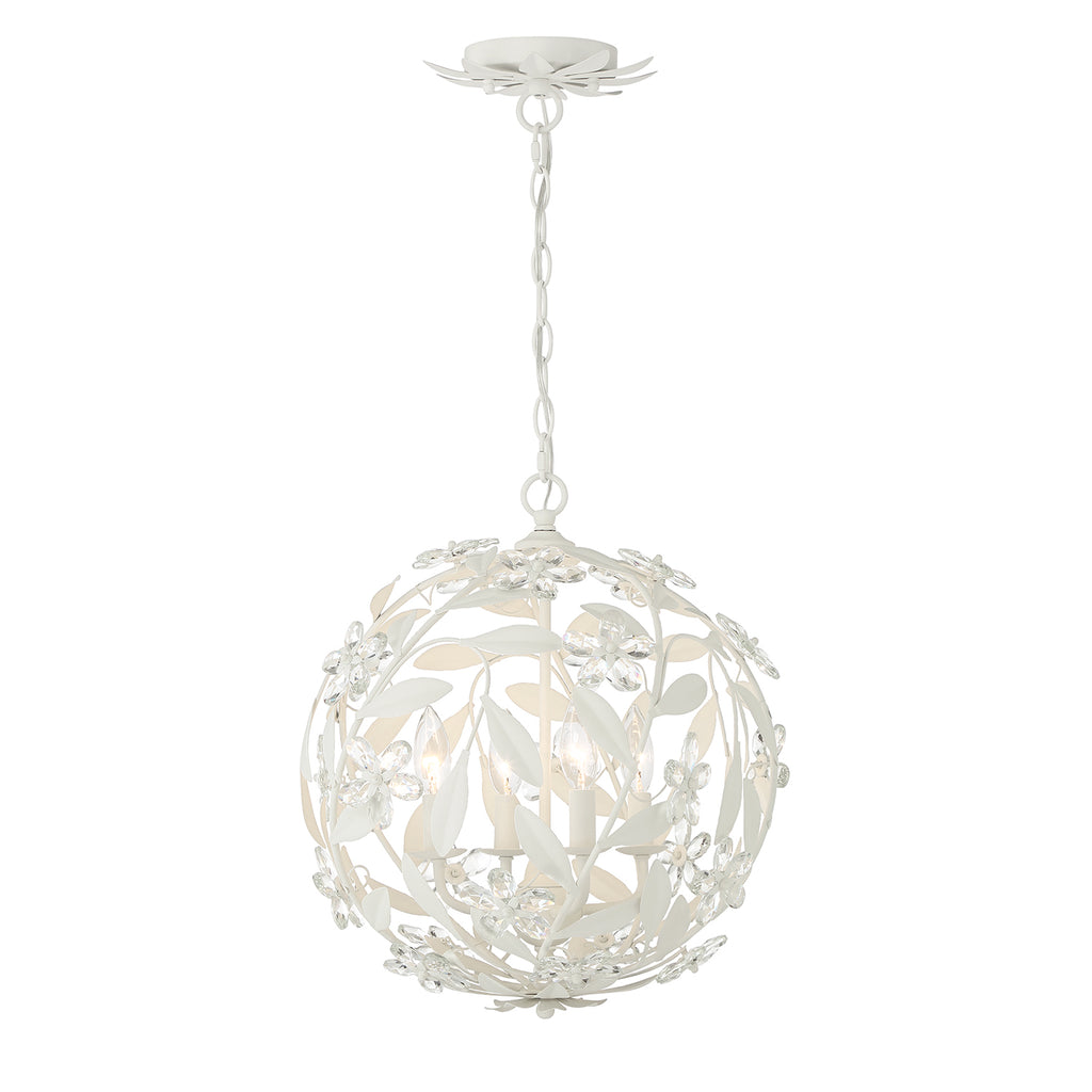 Marselle 4 Light Mini Pendant