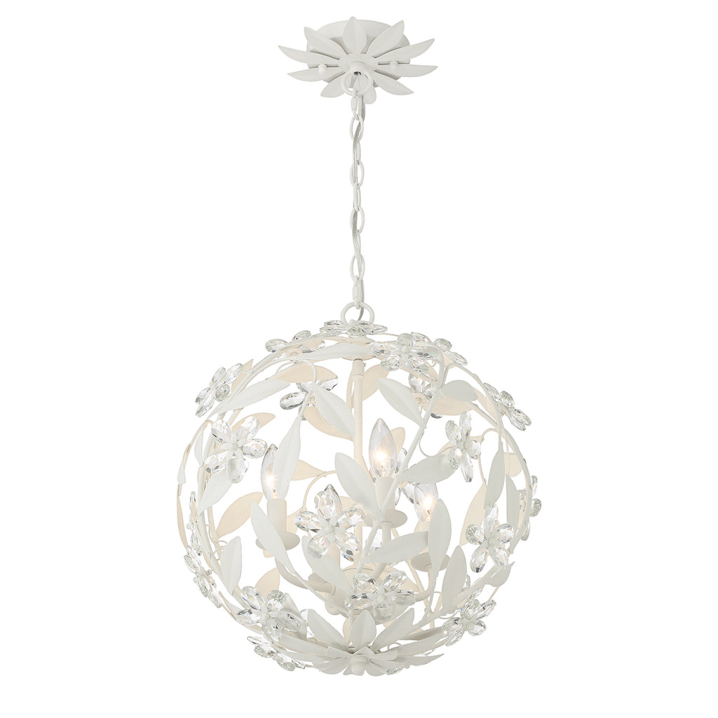 Marselle 4 Light Mini Pendant