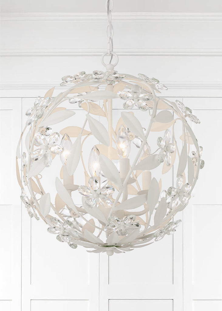 Marselle 4 Light Mini Pendant