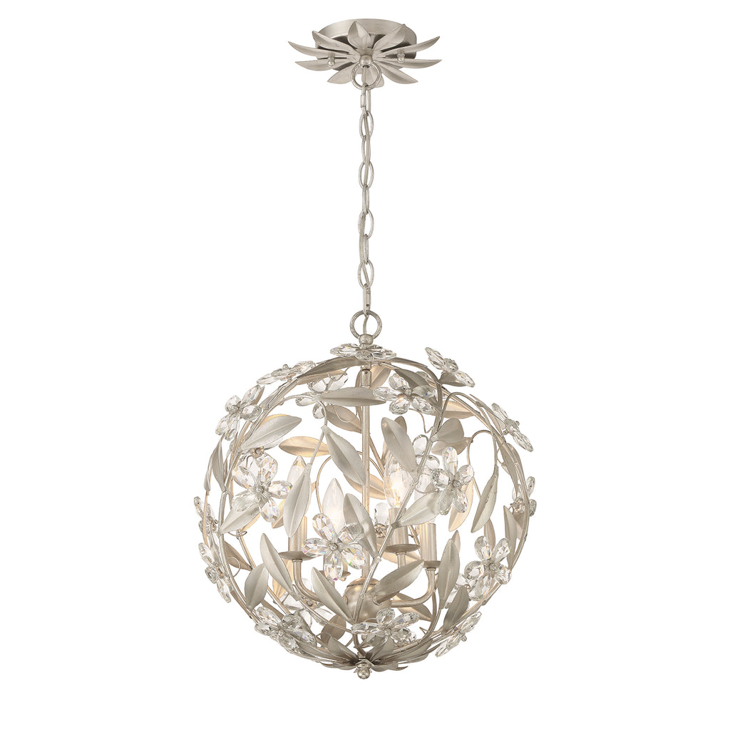 Marselle 4 Light Mini Pendant