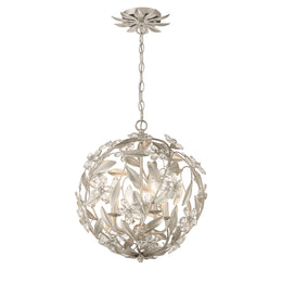 Marselle 4 Light Mini Pendant