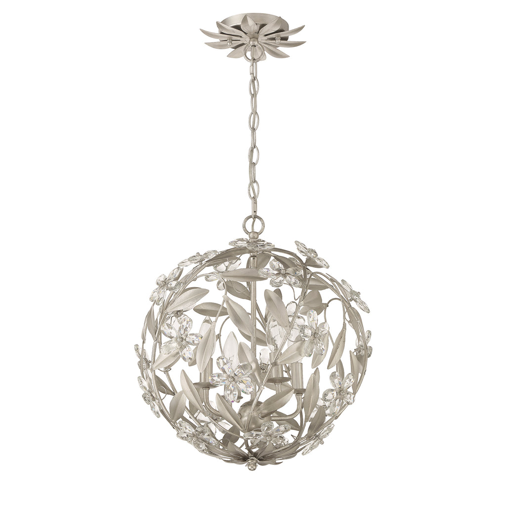 Marselle 4 Light Mini Pendant