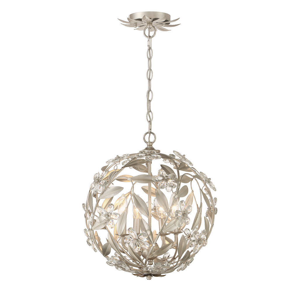 Marselle 4 Light Mini Pendant