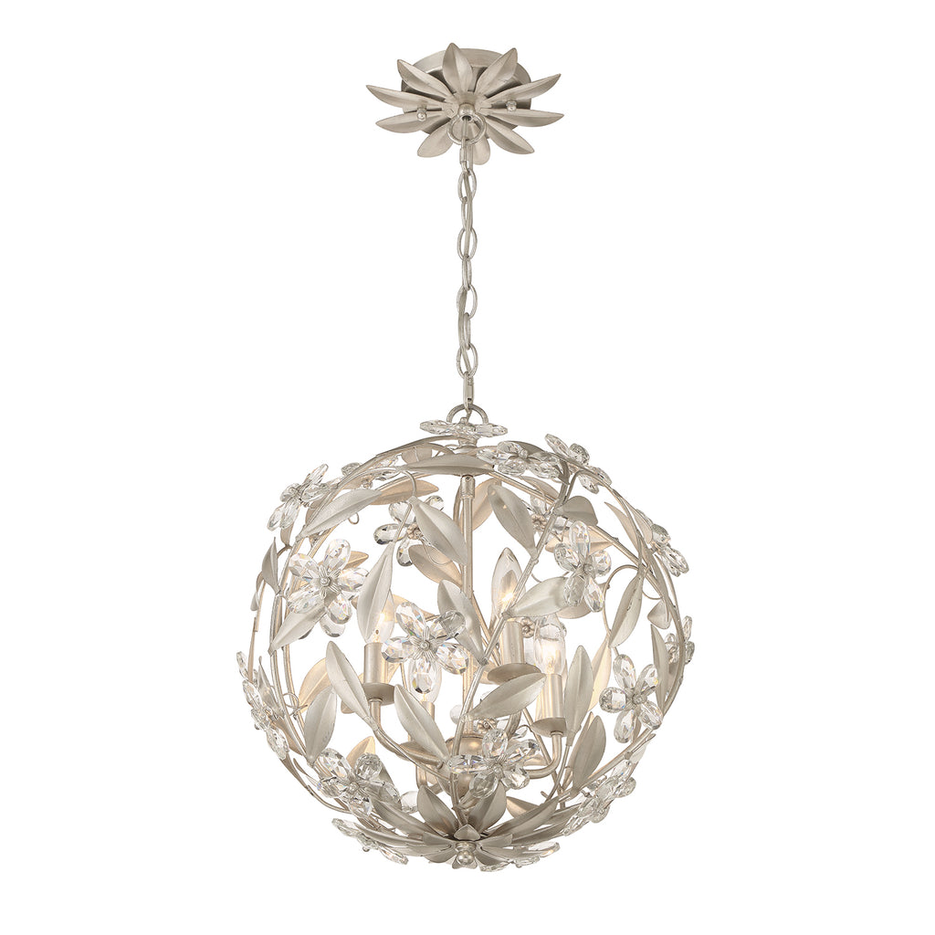 Marselle 4 Light Mini Pendant