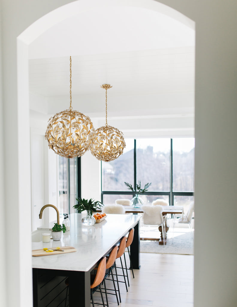 Marselle 6 Light Pendant