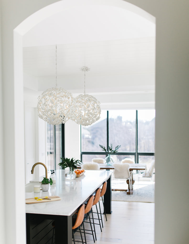 Marselle 6 Light Pendant