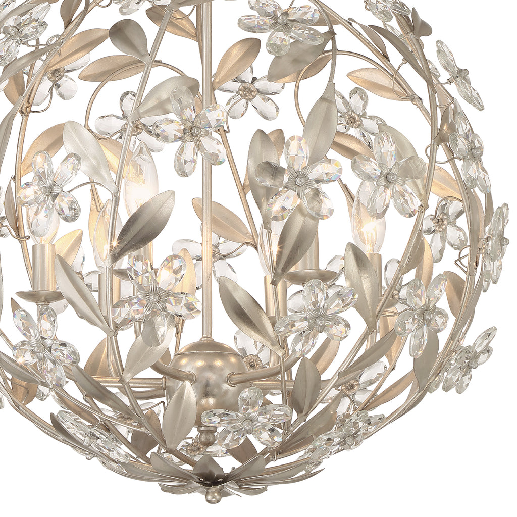 Marselle 6 Light Pendant