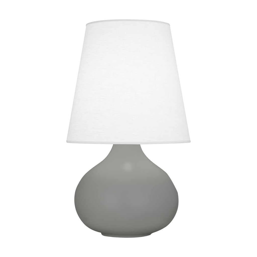 Matte Smoky Taupe June Accent Lamp-Style Number MST93