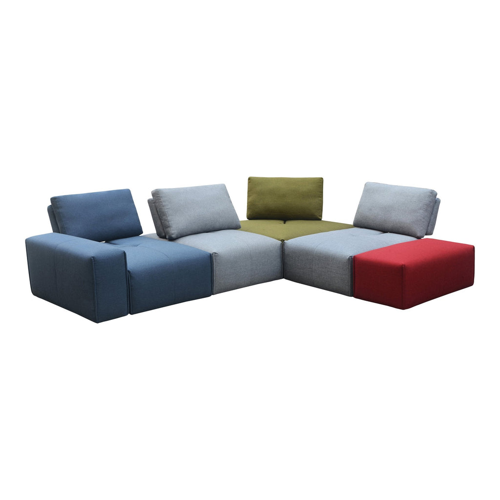 Nathaniel Modular Sectional