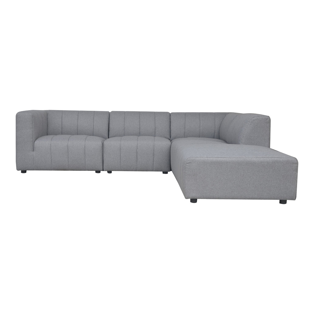 Lyric Dream Modular Sectional Right