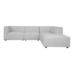 Lyric Dream Modular Sectional Right