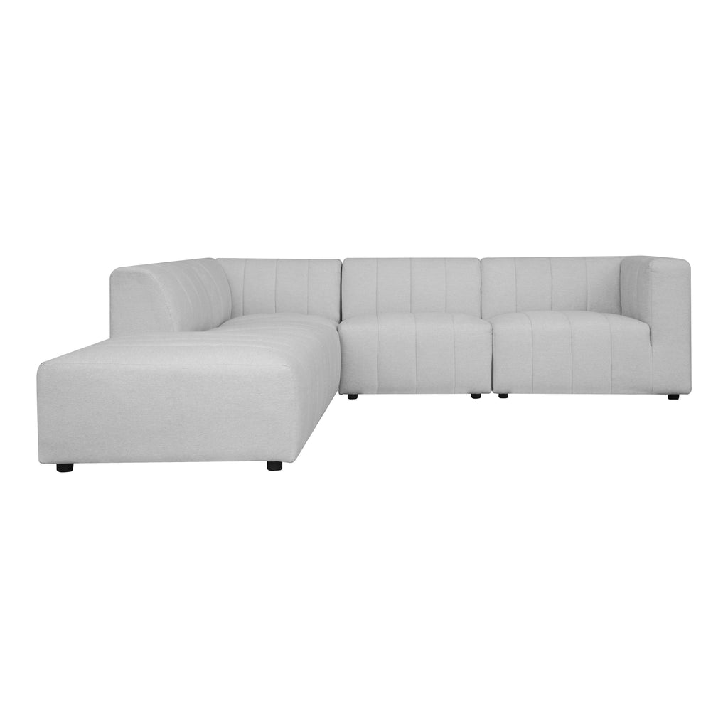 Lyric Dream Modular Sectional Left