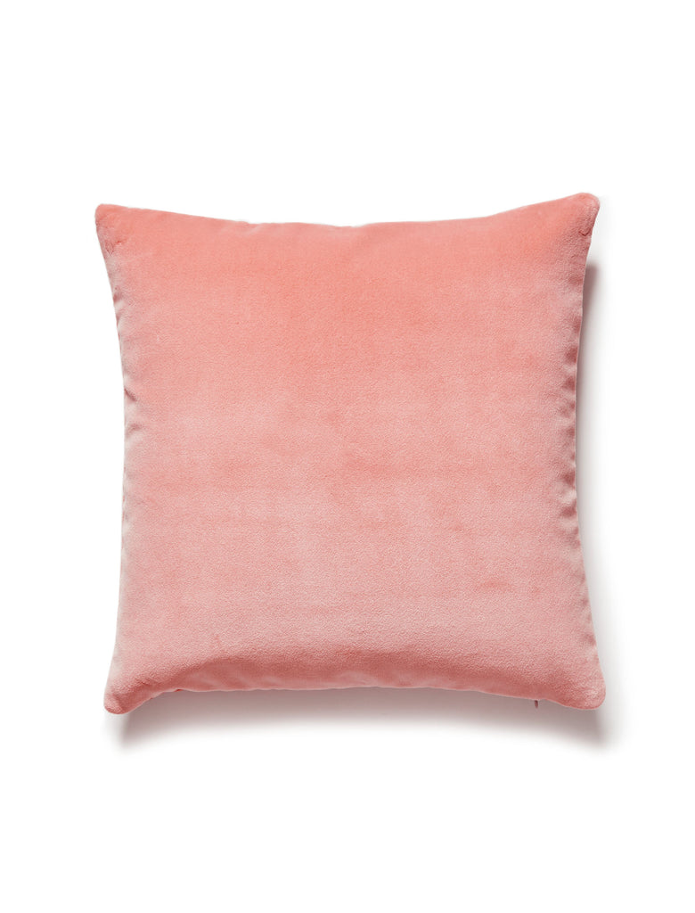 Torino Velvet Pillow