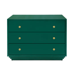 Georgia Chest, Green