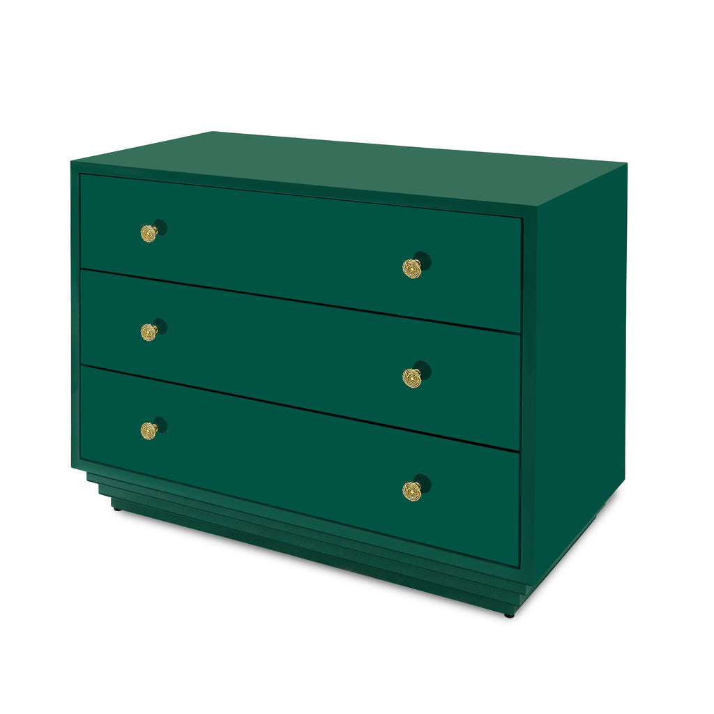 Georgia Chest, Green