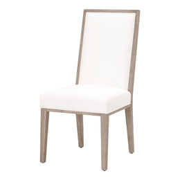 Martin Dining Chair, Set of 2, Pearl