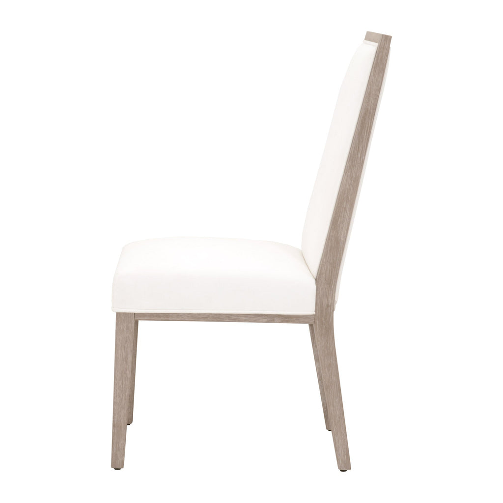 Martin Dining Chair, Set of 2, Pearl
