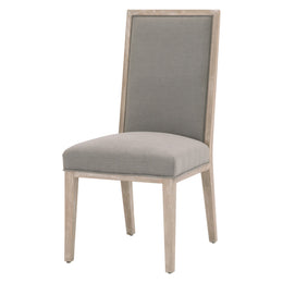 Martin Dining Chair, Set of 2, Slate