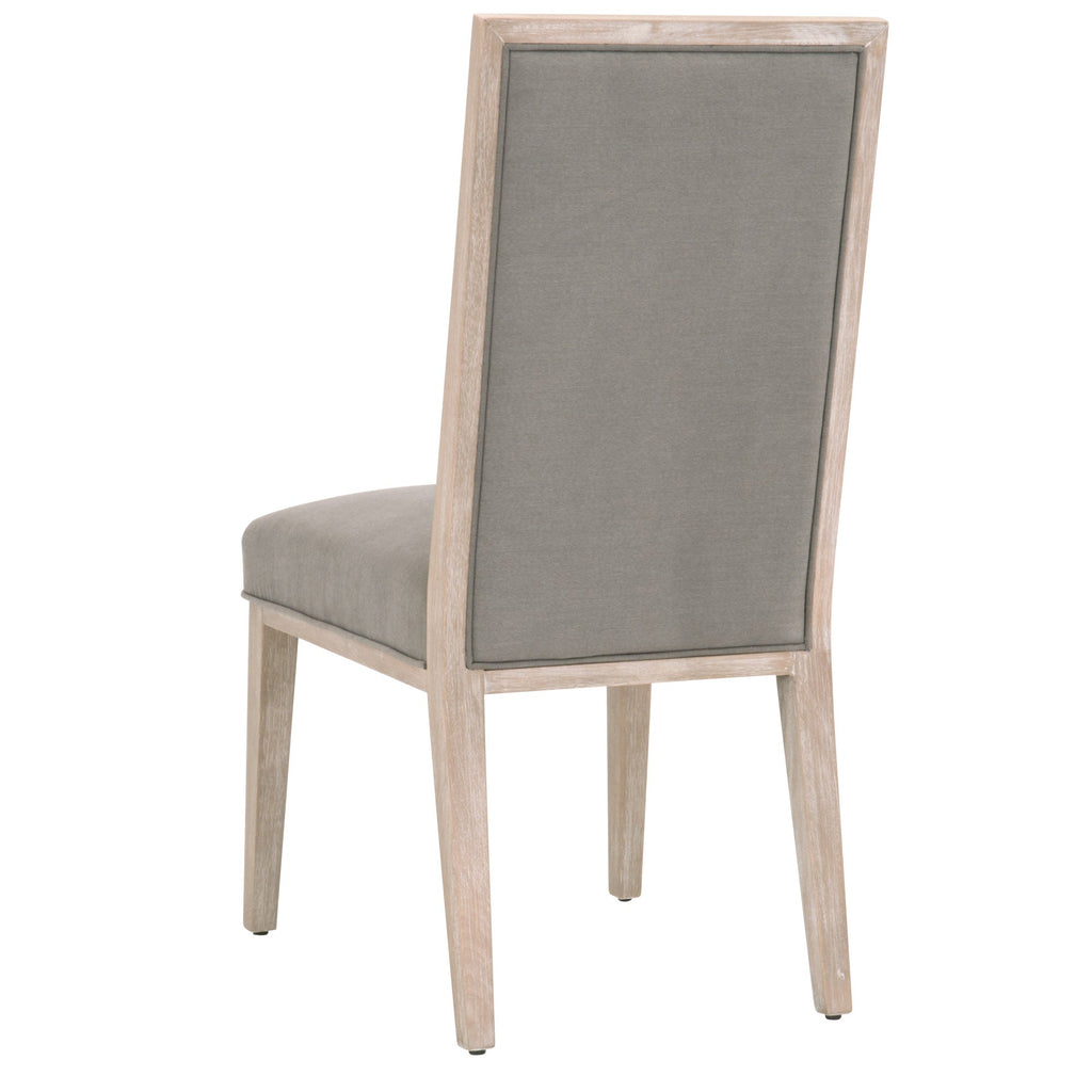 Martin Dining Chair, Set of 2, Slate