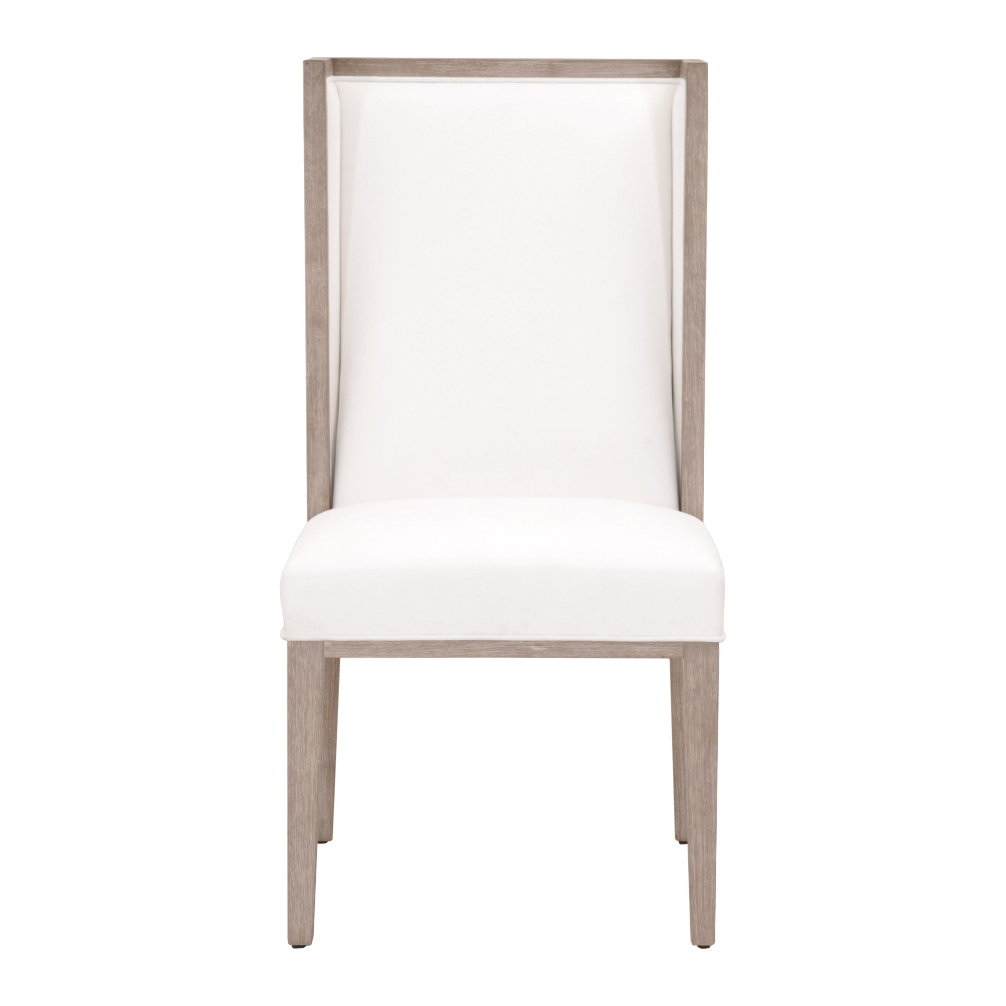 Martin Wing Chair, Set of 2, Pearl