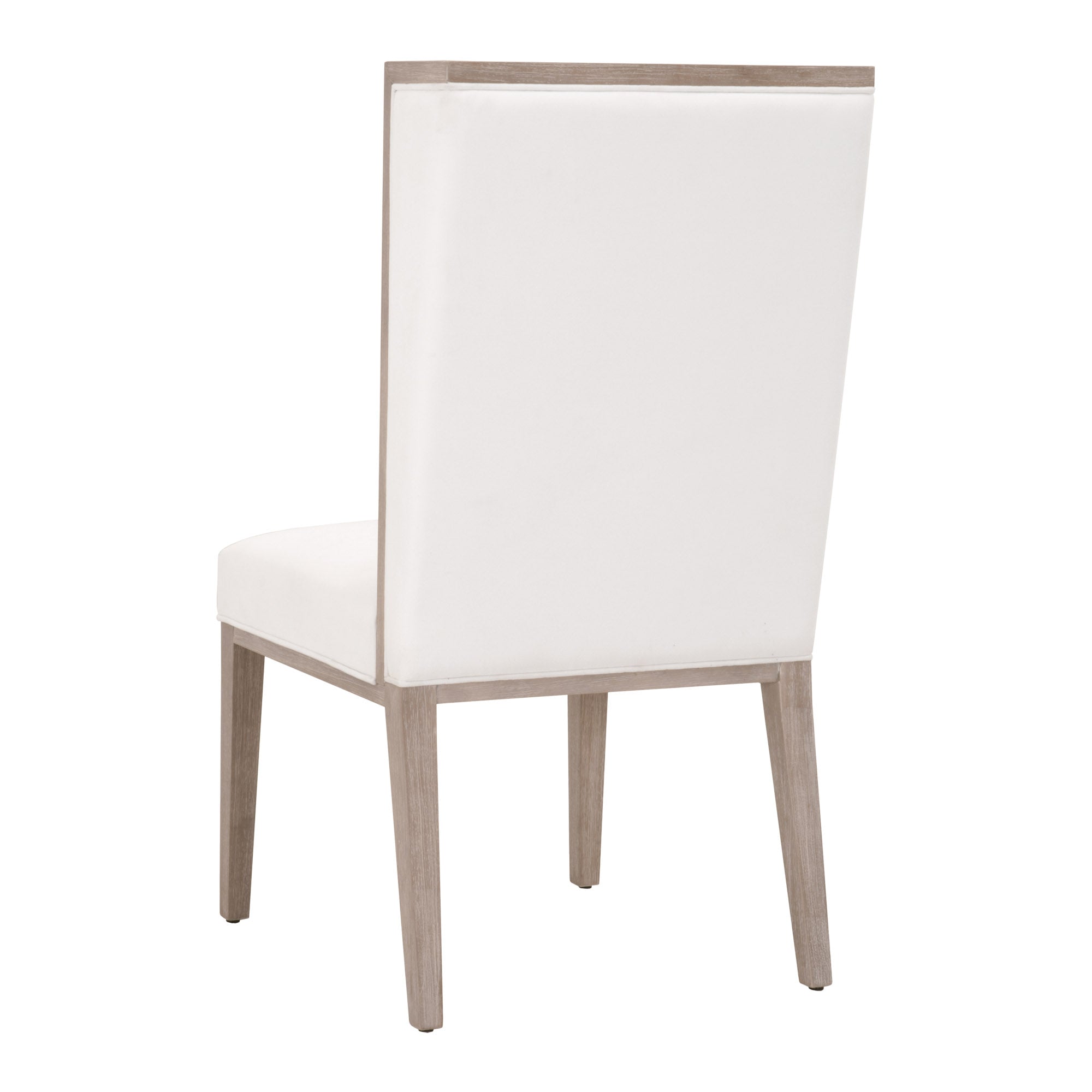 Martin Wing Chair, Set of 2, Pearl