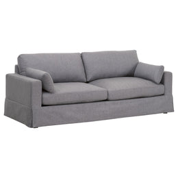 Maxwell 89" Sofa, Earl Grey