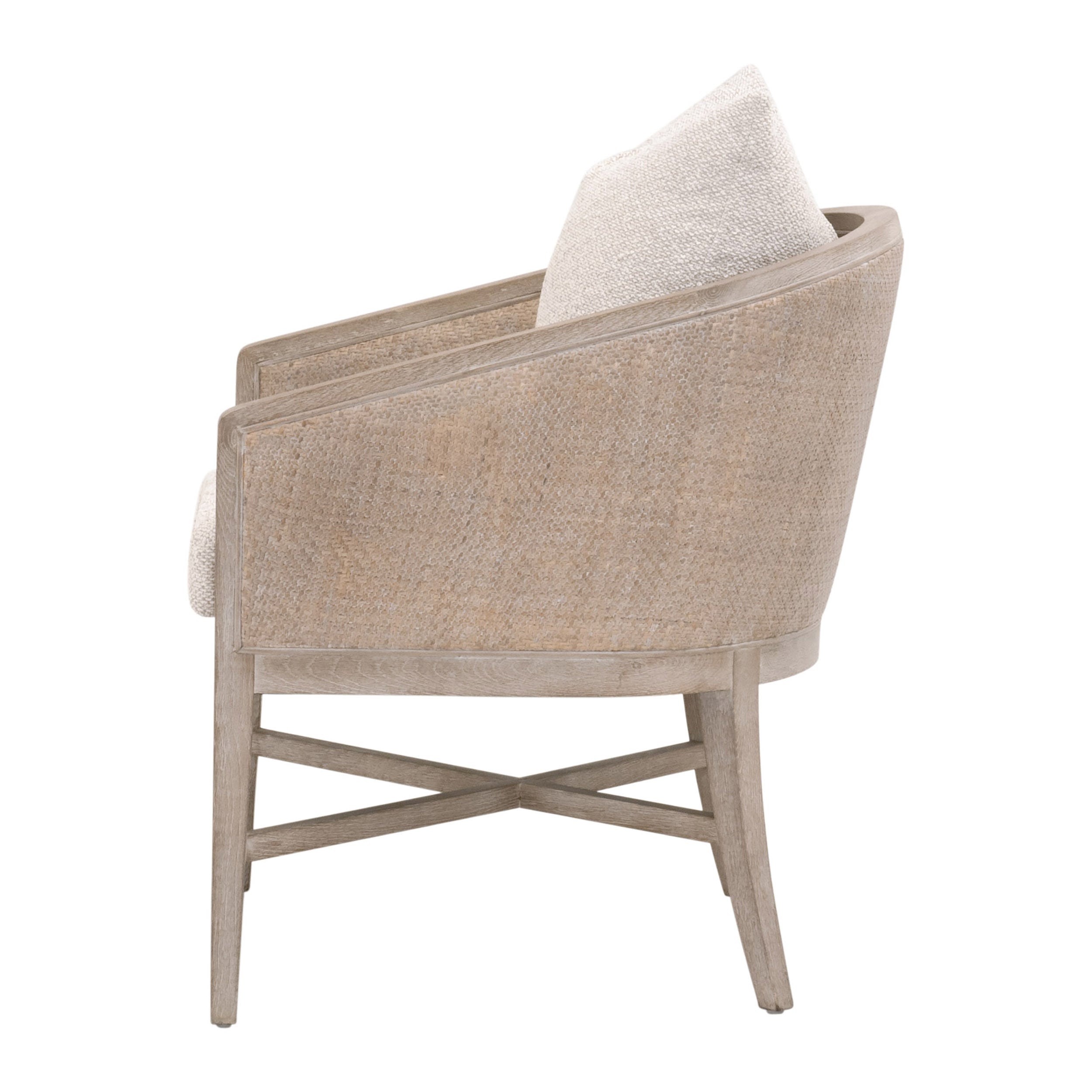 McGuire Arm Chair