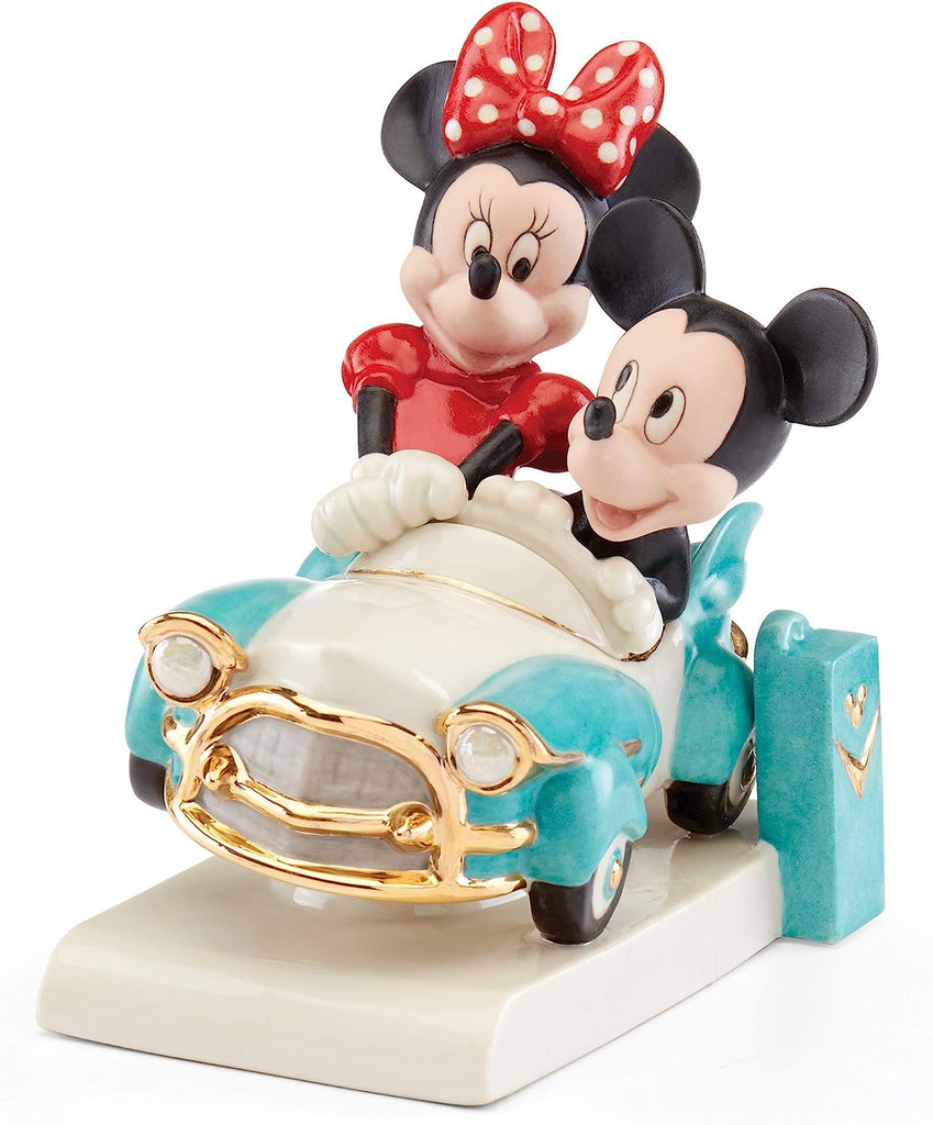 Mickey And Minnies Vintage Ride