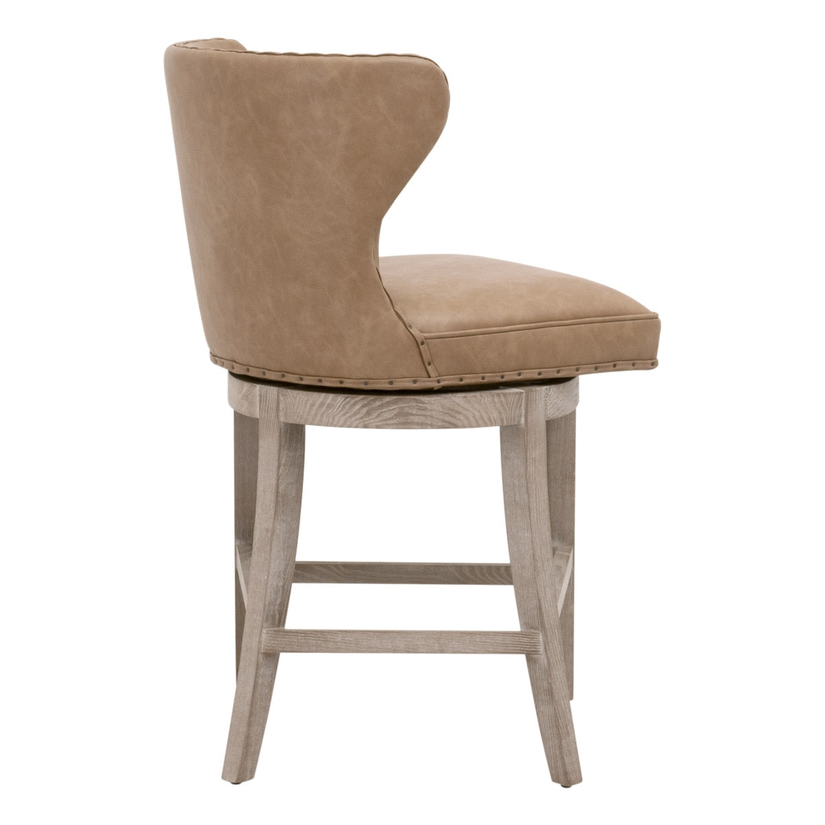 Milton Swivel Counter Stool
